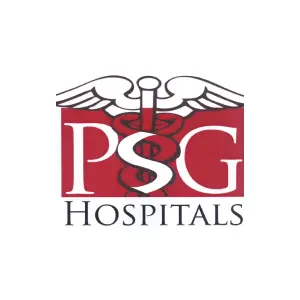 logo of psg hospital